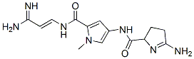 CAS#: 37913-78-3, 4-[(5-Amino3,4-Dihydro-2H-Pyrrole-2-Carbonyl)Amino]-N-(3,3-Diaminoprop-2-Enylidene)-1-Methylpyrrole-2-Carboxamide