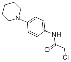 CAS#: 379255-22-8, 2-Chloro-N-(4-Piperidin-1-Yl-Phenyl)-Acetamide