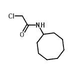 CAS#: 379255-43-3, 2-Chloro-N-Cyclooctylacetamide