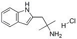 CAS#: 3794-97-6, 1-(1H-Indol-2-Yl)-2-Methylpropan-2-Amine Hydrochloride