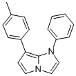 CAS 登录号：37959-39-0， 6-(4-甲基苯基)-1-苯基吡咯并[1,2-a]咪唑