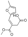 CAS#: 37978-59-9, (E)-3-(Methoxycarbonyl)-4-(5-Methylfuran-2-Yl)But-3-Enoic Acid