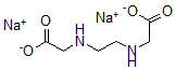 CAS#: 38011-25-5, Disodium 2-[2-[(2-Oxido-2-Oxoethyl)Amino]Ethylamino]Acetate