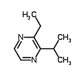 CAS#: 38028-71-6, 2-Ethyl-3-Isopropylpyrazine