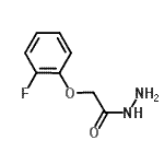 CAS#: 380426-61-9, 2-(2-Fluorophenoxy)Acetohydrazide