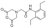 CAS#: 380463-93-4, N-(2,6-Diethylphenylcarbamoylmethyl)Iminodiacetic Anhydride
