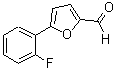 CAS#: 380566-25-6, 5-(2-Fluoro-Phenyl)-Furan-2-Carbaldehyde