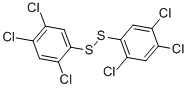CAS#: 3808-87-5, Bis(2,4,5-Trichlorophenyl) Disulfide
