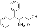 CAS#: 380861-91-6, 3-Amino-4,4-Diphenylbutanoic Acid