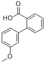 CAS#: 38087-96-6, 2-Biphenyl-(3'-Methoxy)Carboxylic Acid