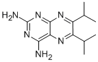 CAS#: 3810-29-5, 6,7-Di(Propan-2-Yl)Pteridine-2,4-Diamine