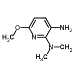 CAS#: 381212-15-3, 6-Methoxy-N<Sup>2</Sup>,N<Sup>2</Sup>-Dimethyl-2,3-Pyridinediamine