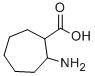 CAS#: 3814-46-8, 2-Aminocyclopentanecarboxylic Acid
