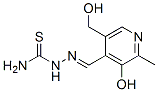 CAS#: 3814-80-0, [[5-(Hydroxymethyl)-2-Methyl-3-Oxopyridin-4-Ylidene]Methylamino]Thiourea
