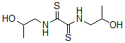 CAS#: 3815-26-7, N,N'-Bis(2-Hydroxypropyl)Ethanedithioamide