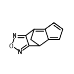 CAS#: 38156-57-9, 4-Oxa-3,5-Diazatetracyclo[5.5.1.0<Sup>2,6</Sup>.0<Sup>8,12</Sup>]Trideca-2,5,7,9,11-Pentaene