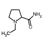 CAS#: 381670-32-2, 1-Ethylprolinamide