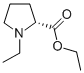 CAS#: 381670-33-3, (R)-(+)-1-Ethyl-2-Pyrrolidinecarboxylic Acid Ethyl Ester