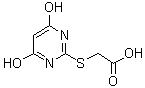 CAS#: 381678-33-7, [(4,6-Dihydroxy-2-Pyrimidinyl)Sulfanyl]Acetic Acid
