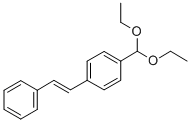 CAS#: 381716-24-1, 4-Formyl-trans-Stilbene Diethyl Acetal
