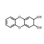 CAS#: 381725-74-2, 2,3-Dihydro-2,3-Oxanthrenediol