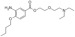 CAS#: 3818-62-0, Betoxycain