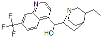 CAS#: 38199-17-6, (5-Ethyl-1-Azabicyclo[2.2.2]Octan-7-Yl)-[7-(Trifluoromethyl)Quinolin-4-Yl]Methanol