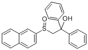 CAS#: 38226-54-9, 2-Naphthalen-2-Ylsulfinyl-1,1-Di(Phenyl)Ethanol