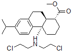 CAS#: 38234-13-8, Dehydroabietic acid bis (2-chloroethyl)amine