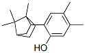 CAS#: 38237-68-2, 4,5-Dimethyl-2-[(1R,4S,6R)-1,7,7-Trimethyl-6-Bicyclo[2.2.1]Heptanyl]Phenol