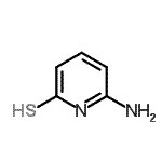 CAS#: 38240-17-4, 6-Amino-2(1H)-Pyridinethione