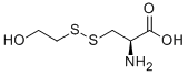 CAS#: 38254-63-6, (2R)-2-Amino-3-(2-Hydroxyethyldisulfanyl)Propanoic Acid