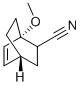 CAS#: 38258-92-3, 1-Methoxybicyclo[2.2.2]Oct-5-Ene-2-Carbonitrile