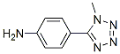 CAS#: 382637-68-5, 4-(1-Methyl-1H-Tetrazol-5-Yl)Phenylamine