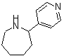CAS#: 383129-02-0, 2-(4-Pyridinyl)Azepane