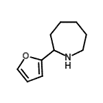 CAS#: 383129-07-5, 2-(2-Furyl)Azepane