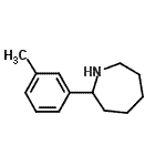 CAS#: 383129-36-0, 2-(3-Methylphenyl)Azepane