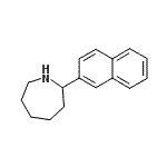 CAS#: 383131-04-2, 2-(2-Naphthyl)Azepane