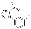 CAS#: 383136-19-4, 1-(3-Fluorophenyl)-1H-Pyrrole-2-Carbaldehyde