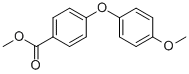 CAS#: 38342-84-6, 4-(4-Methoxy-Phenoxy)-Benzoic Acid methyl Ester
