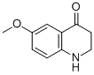 CAS 登录号：3835-21-0， 6-甲氧基-2,3-二氢-1H-喹啉-4-酮