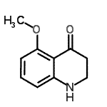 CAS#: 3835-23-2, 5-Methoxy-2,3-Dihydro-4(1H)-Quinolinone