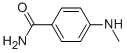 CAS 登录号：38359-26-1， 4-甲基氨基-苯甲酰胺
