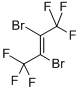 CAS 登录号：384-51-0， 2,3-二溴六氟-2-丁烯