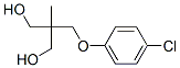 CAS#: 3840-34-4, 2-[(4-Chlorophenoxy)Methyl]-2-Methylpropane-1,3-Diol