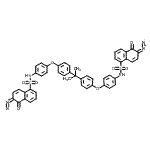 CAS#: 38412-12-3, N,N'-[2,2-Propanediylbis(4,1-Phenyleneoxy-4,1-Phenylene)]Bis(6-Diazo-5-Oxo-5,6-Dihydro-1-Naphthalenesulfonamide)