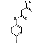 CAS#: 38418-25-6, N-(4-Iodophenyl)-3-Oxobutanamide