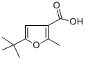 CAS#: 38422-62-7, 5-Tert-Butyl-2-Methylfuran-3-Carboxylic Acid