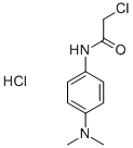 CAS#: 38426-10-7, 2-Chloro-N-[4-(Dimethylamino)Phenyl]Acetamide Hydrochloride