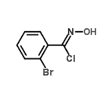 CAS 登录号：38435-47-1， 2-溴-N-羟基苯甲醛肟氯化物